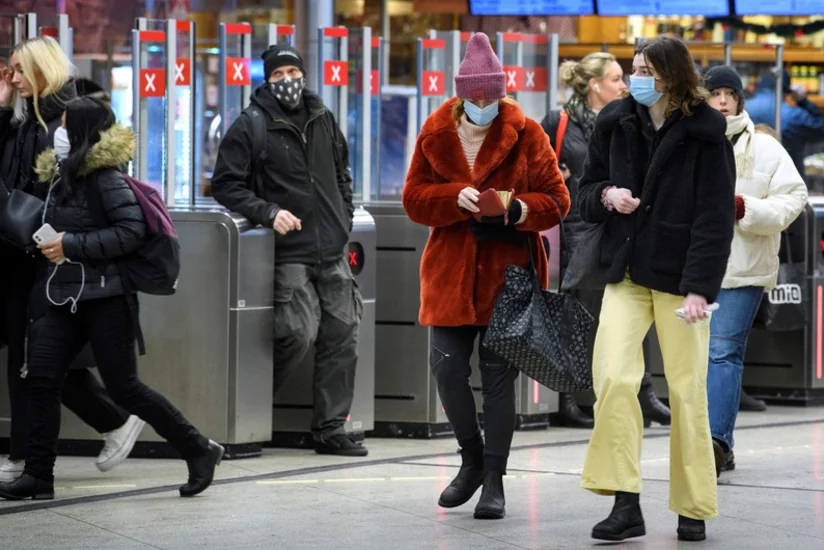 В Швейцарии второй день подряд зарегистрирован рекордный рост заражений СOVID-19