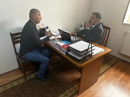 Vətəndaşlara ödənişsiz hüquqi yardım və mediasiya xidmətləri göstərilib