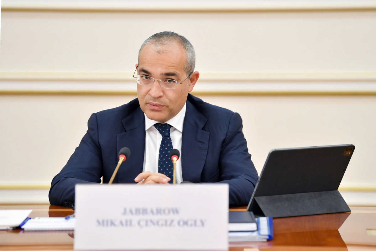 Azerbaijan forecasts 3.3% average annual GDP growth for 2022–2025