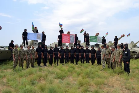 “Bir həftə ərzində orada daş daş üstə qalmaz” - FOTO