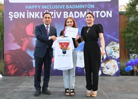 Həssas qruplardan olan şəxslərin sosial adaptasiyası ilə bağlı layihə təqdim olunub