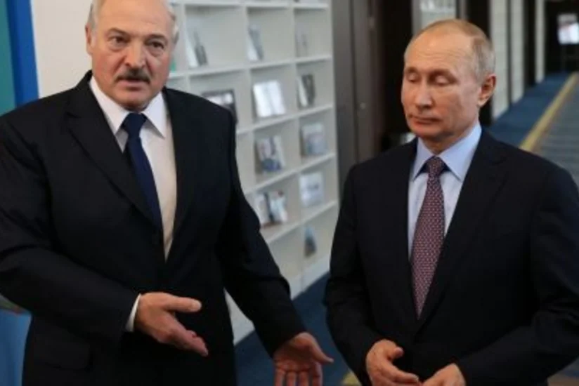 Аналитики ISW назвали цель визита Путина в Беларусь