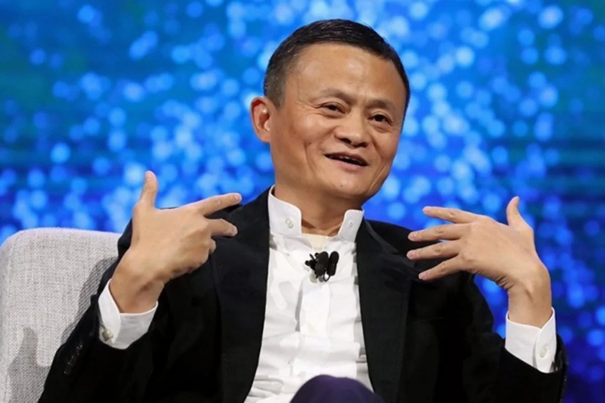 Основатель корпорации Alibaba уйдет в отставку ровно через год