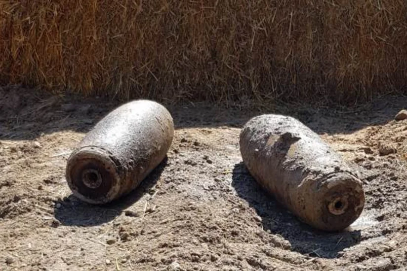 Fransada İkinci Dünya Müharibəsindən qalmış iki bomba zərərsizləşdirilib