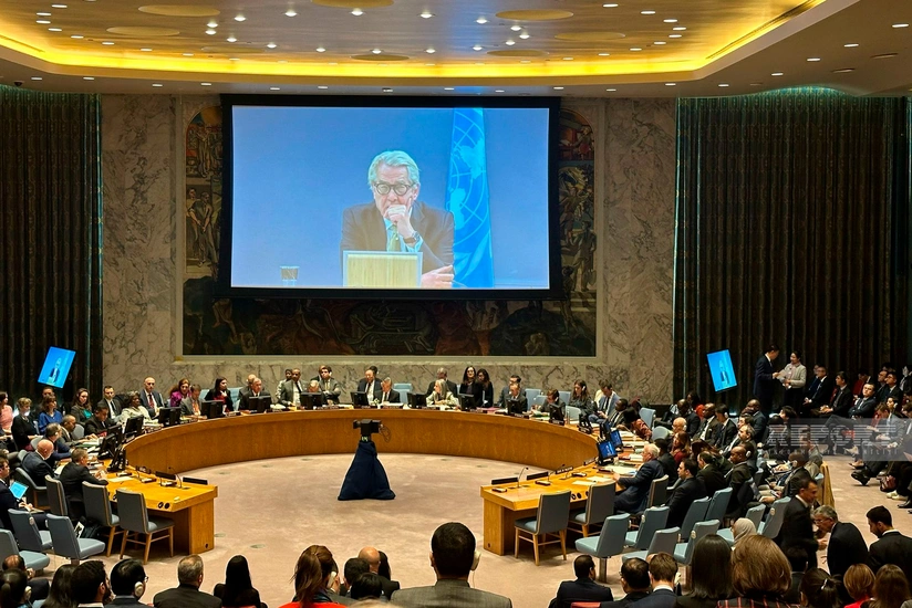 BMT Əfqanıstandakı missiyasının mandatını uzadıb