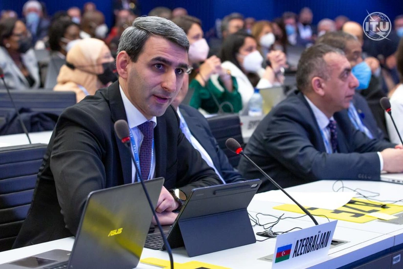 Rovshan Rustamov: Our goal is to have min 25 Mbps high-speed broadband internet by 2024