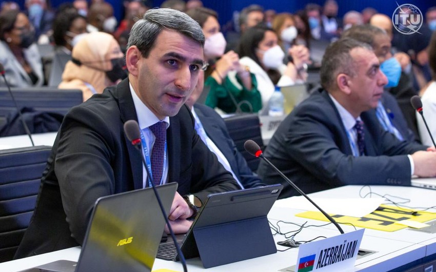 Rovshan Rustamov: Our goal is to have min 25 Mbps high-speed broadband internet by 2024