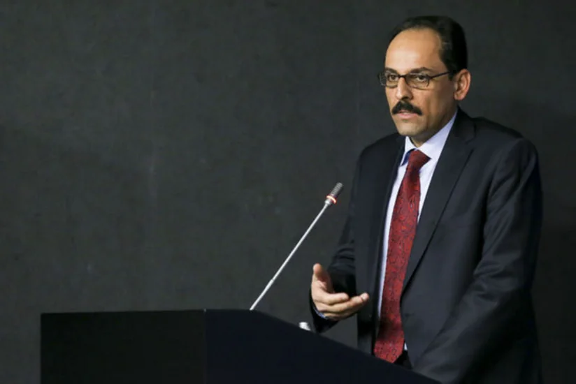 Prezidentin sözçüsü: “Rusiya hərbçilərinin Türkiyədə yerləşdirilməsindən söhbət gedə bilməz”