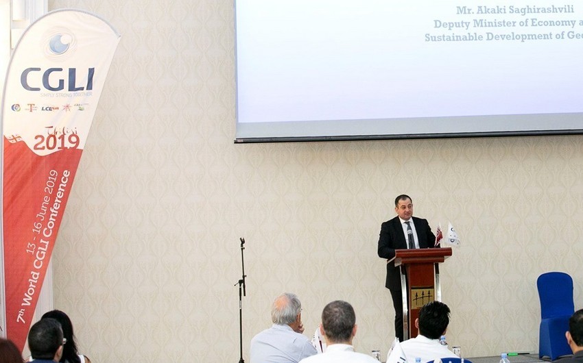 Nazir müavini: “Gürcüstan hökuməti “Orta dəhliz”in təşviqi üçün fəal iş aparır”