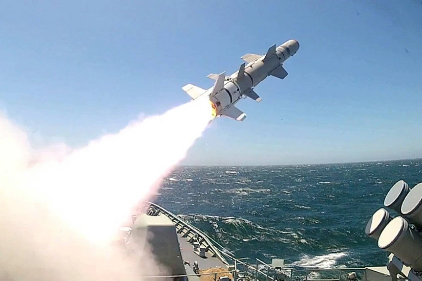 Kanada freqatı ABŞ-də təlimlər zamanı “Harpun” raketini məhv etməyə məcbur olub