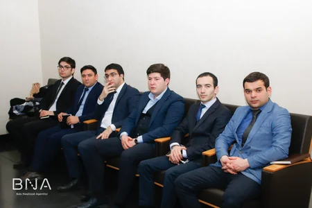 BNA-da Xocalı qurbanlarının xatirəsi anılıb