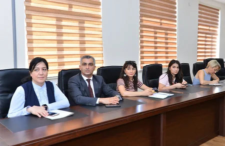 Sənaye və İnnovasiyalar üzrə Bakı Dövlət Peşə Təhsil Mərkəzinə infotur təşkil olunub