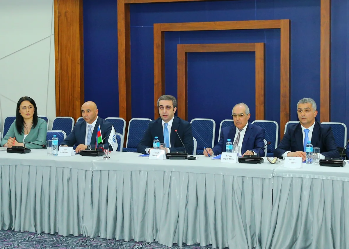 QHT-lərə Dövlət Dəstəyi Agentliyinin Strateji Planı hazırlanır