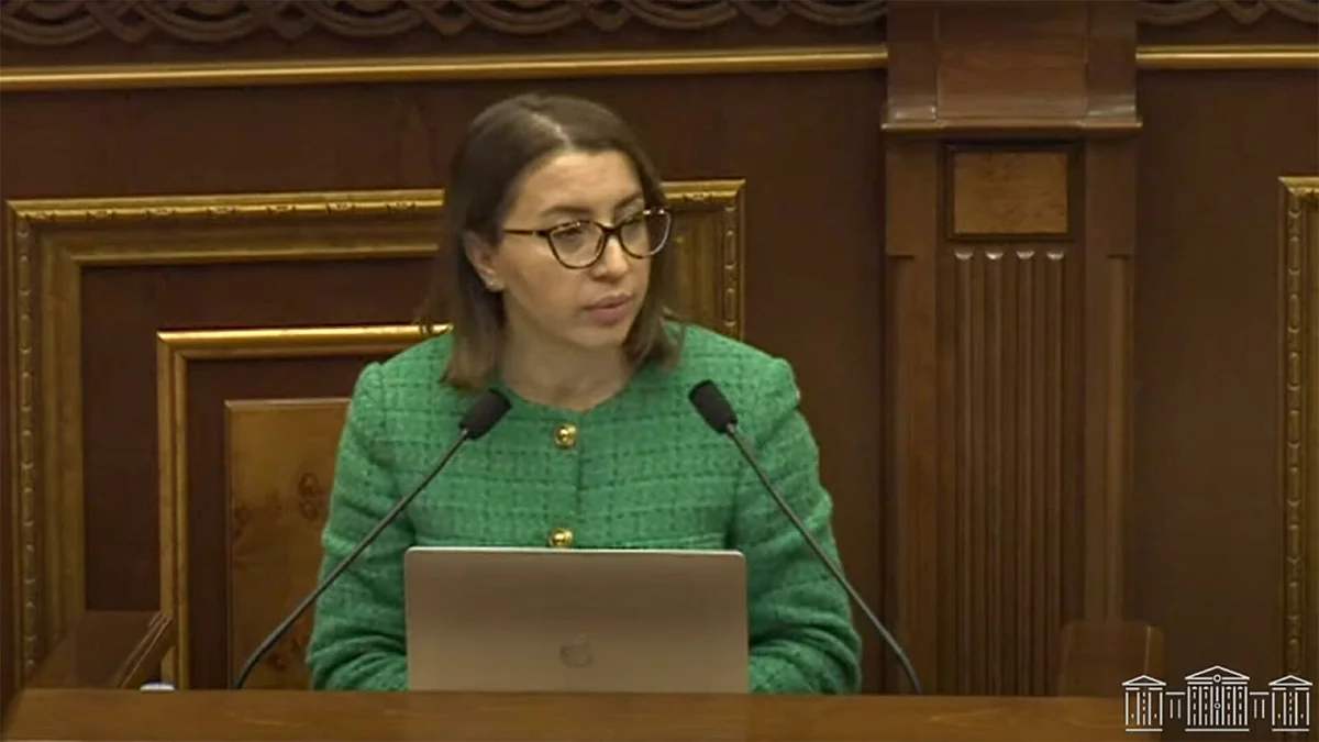 Омбудсмен Армении подала в отставку