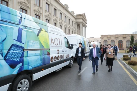 AQTA laboratoriyaların qapılarını vətəndaşların üzünə açdı