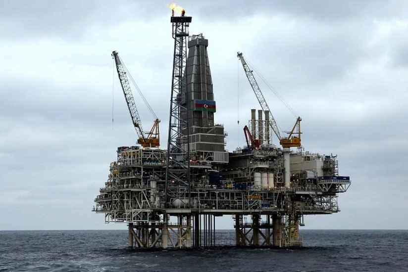 “Qərbi Çıraq” platformasında hasilat bərpa edilib