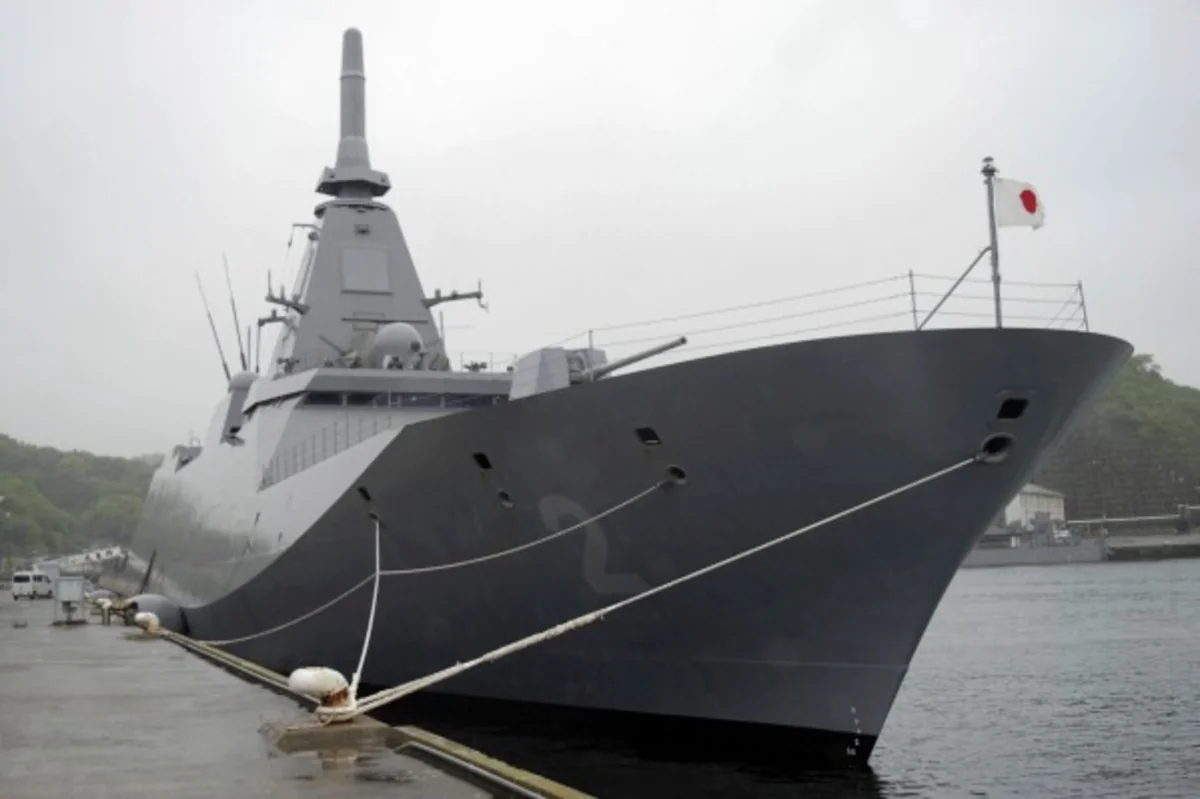 Япония построит для Австралии военные корабли на $6,5 млрд
