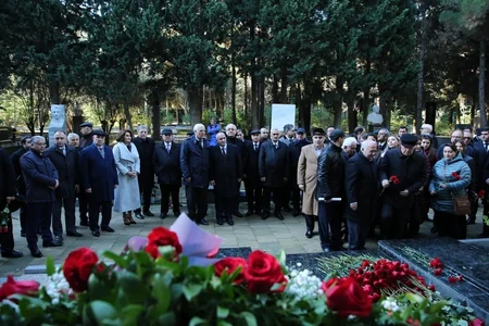 Akademik Azad Mirzəcanzadənin 90 illik yubileyinə həsr olunan beynəlxalq konfransı başlayıb