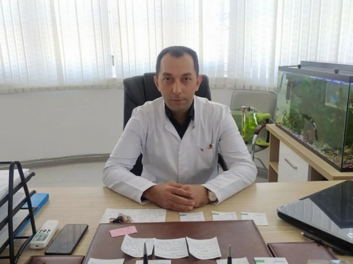 Baş direktor: Narkotik istifadəçilərinin sağalması 3-4 % təşkil edir