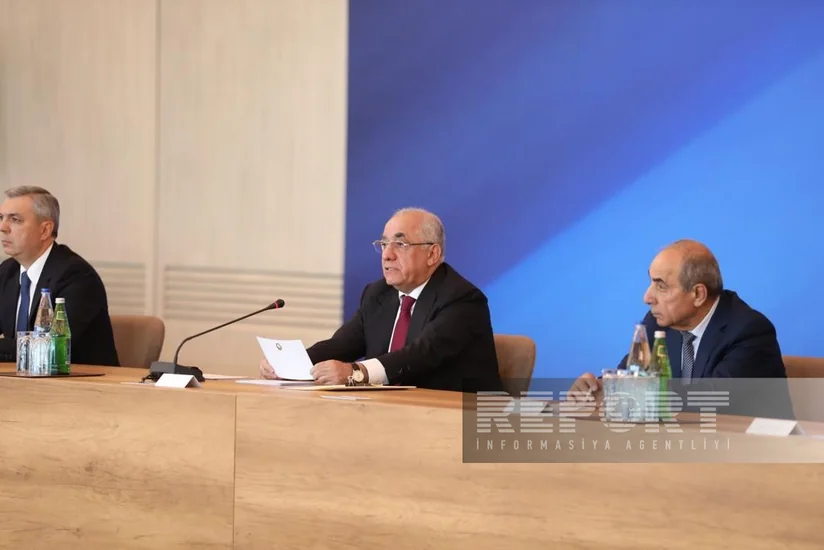 Əli Əsədov: İlham Əliyev 20 illik fəaliyyəti dövründə xalqa verdiyi bütün vədləri tərəddüdsüz yerinə yetirib