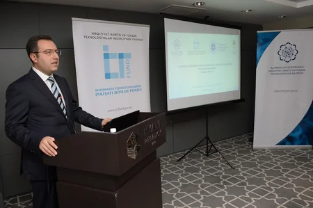 Nazir müavini: Azərbaycanda elektron ticarət 7 dəfə artıb