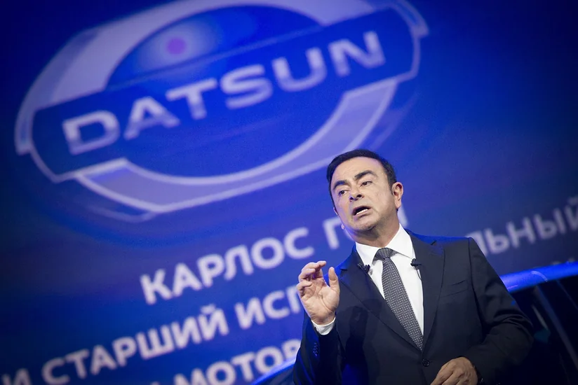 Экс-главу Nissan обвинили в незаконном получении почти 8 млн евро