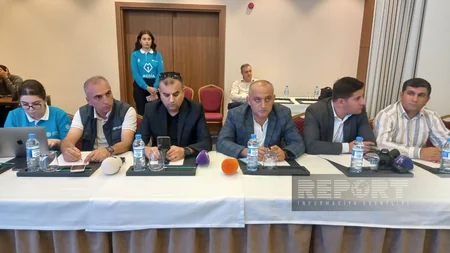 Cənub regionunda fəaliyyət göstərən media nümayəndələri ilə görüş keçirilib