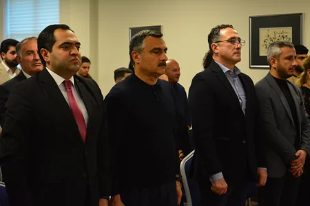 Gürcüstanda “Heydər Əliyev və müasir Gürcüstan” mövzusunda konfrans və fotosərgi təşkil olunub