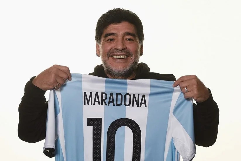 Maradonaya görə 10 nömrəli formanın ləğvi təklif olundu
