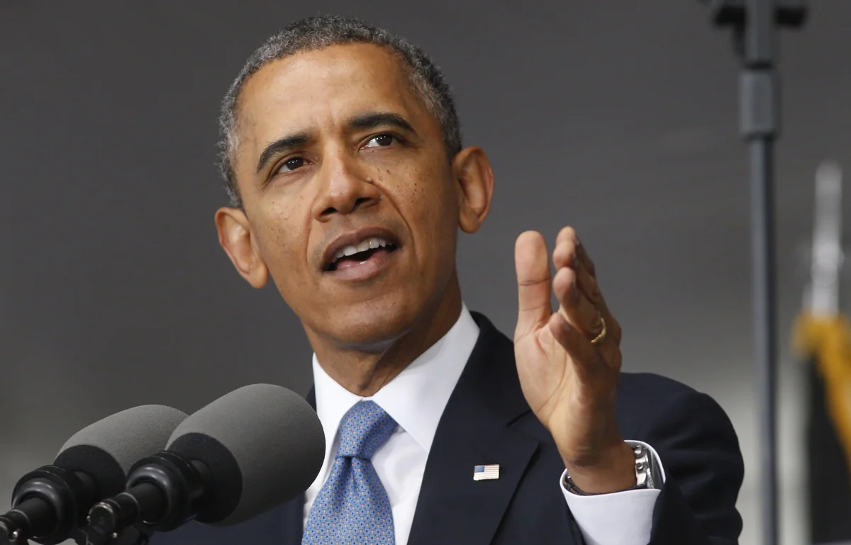 Barak ​Obama: Suriyada barışığın əldə edilməsinə daha çox səy göstərmək lazımdır