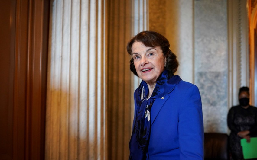 Longest-serving female US senator in history dies at 90