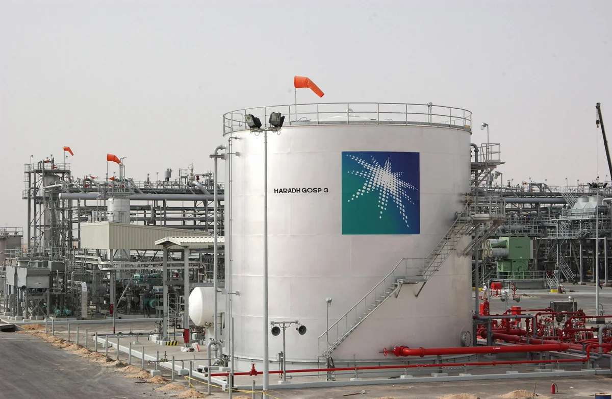 Russin pension funds may back Aramco IPO