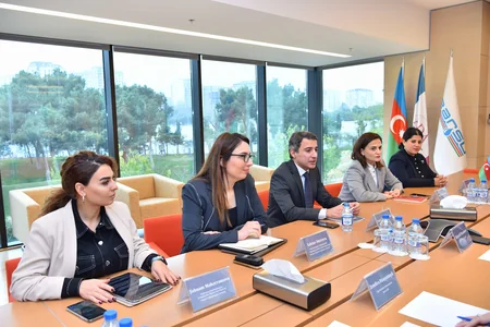Azərsu ADA Universiteti ilə əməkdaşlığa başlayır