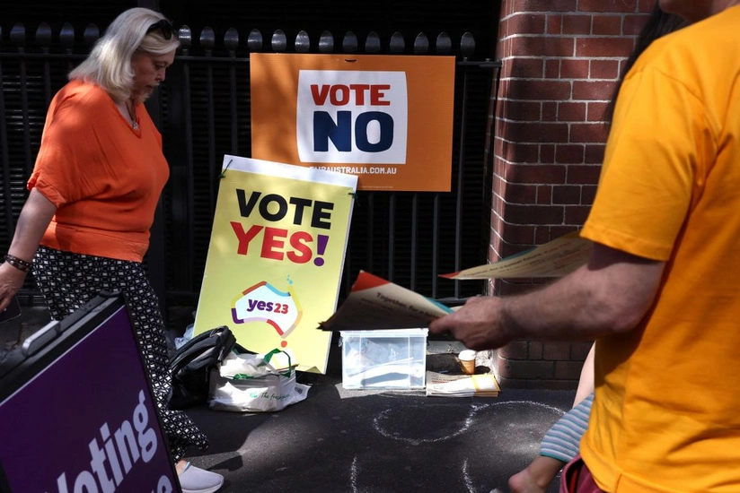 Australia votes down ‘The Voice’ in contentious referendum