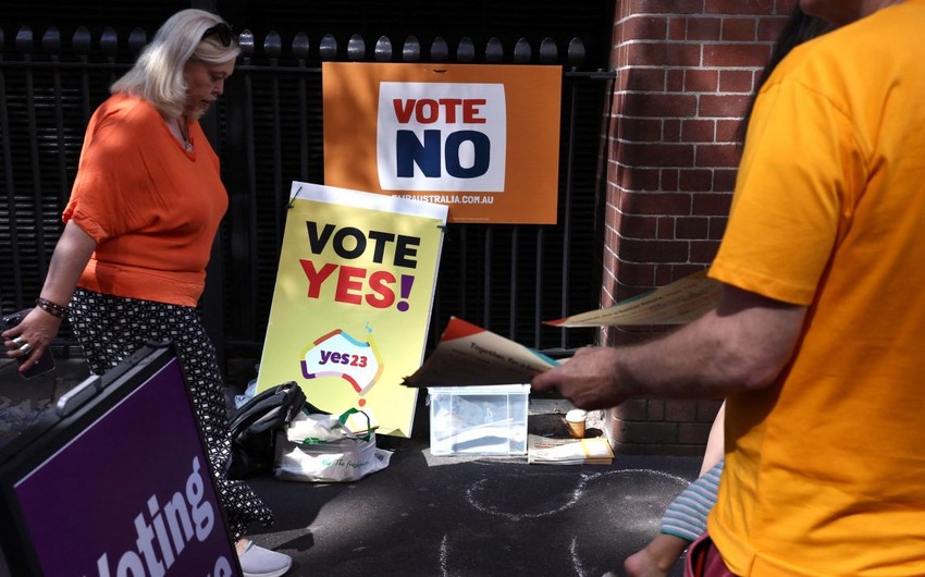 Australia votes down ‘The Voice’ in contentious referendum