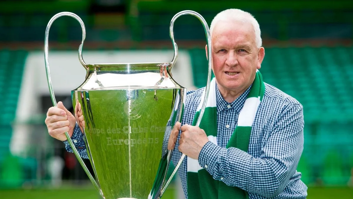 Celtic legend John Clark dies aged 84