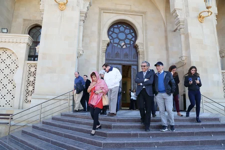 Sheikh-ul-Islam: Azerbaijan's inter-religious dialogue and religious tolerance is a perfect sample for world community