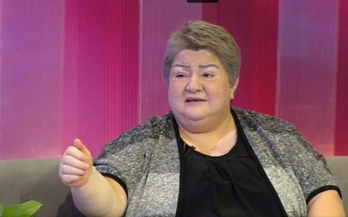 Xalq artisti: “Özümün və oğlumun səhhəti yaxşıdır”