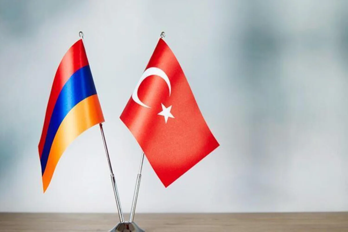 Türkiyə və Ermənistan xüsusi nümayəndələri sərhəddə görüşəcəklər