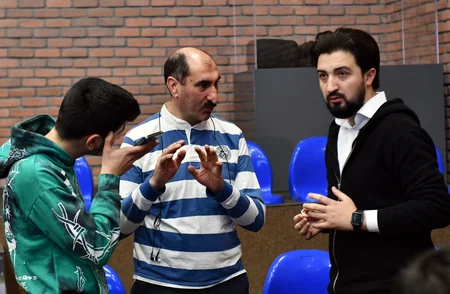 Gənclər və İdman Nazirliyi ASAPES-lə birlikdə media treninqi təşkil edib