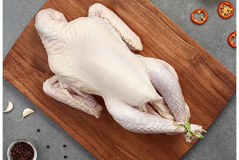 Azərbaycan Rostovdan 129 ton quş əti alıb