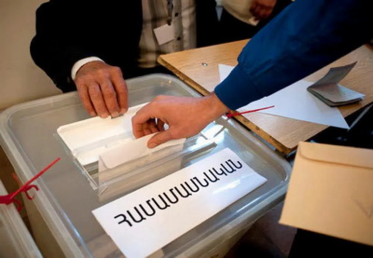Yerevan police receive 5 reports of violations during elections