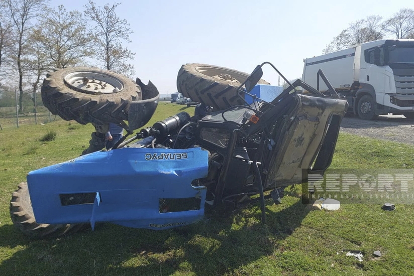 Lənkəranda baş verən yol qəzasında xəsarət alanlardan biri ölüb - YENİLƏNİB