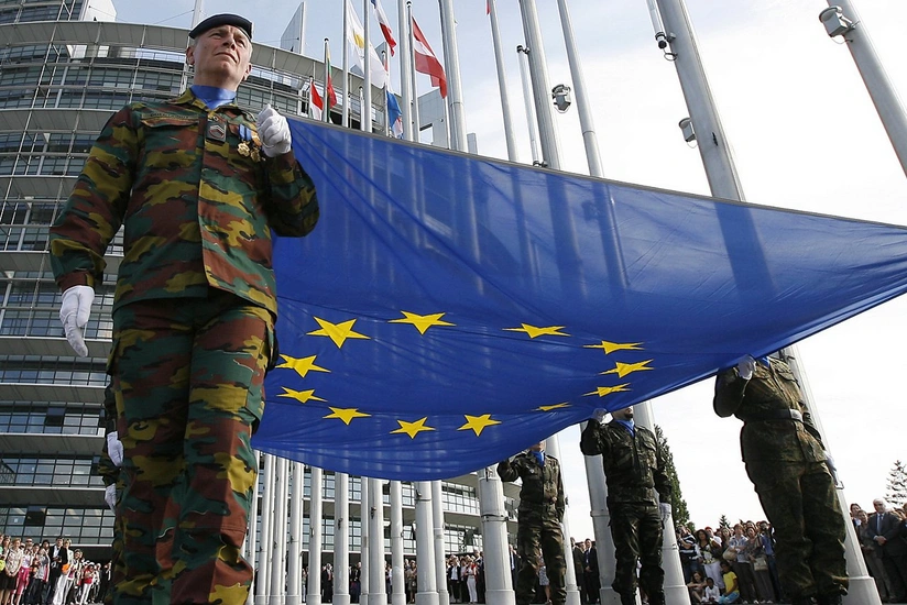 Страны Евросоюза хотят создать оперативные вооруженные силы