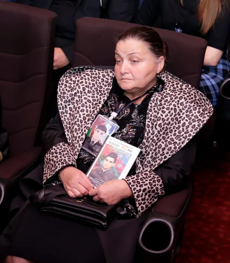 “Cəsur Ürək”: Vətən müharibəsi şəhidi haqqında film təqdim edilib