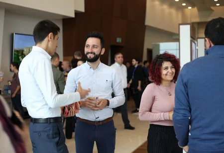 В столице Азербайджана прошло мероприятие Influencer Day Baku