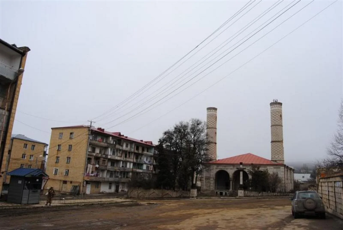 Azerbaijani mobile communication launched in Shusha and Khankendi