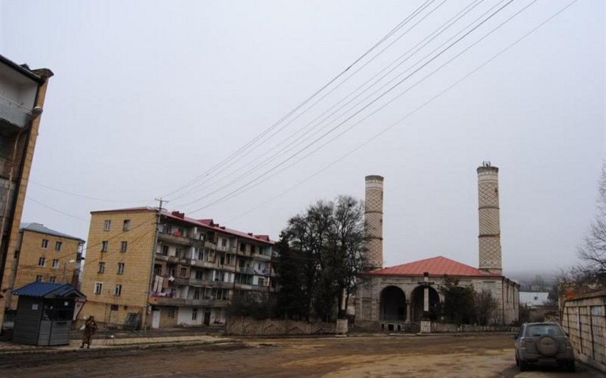 Azerbaijani mobile communication launched in Shusha and Khankendi