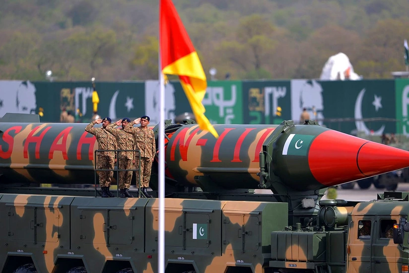 Pakistan conducts successful test of Shaheen-III ballistic missile