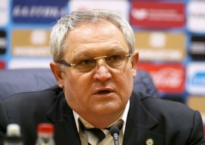 Yuri Krasnojan: Azərbaycan millisi fədakarlıqla müdafiə olunurdu